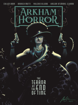 cover image of Arkham Horror: The Terror at the End of Time (2024)